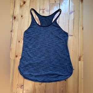 lululemon athletica Charcoal Tank Top